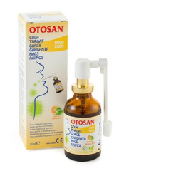Xịt họng Otosan 30ml
