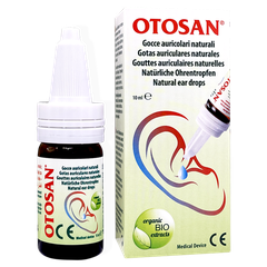 Dung dịch nhỏ tai Otosan Ear Drops 10ml