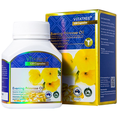 Hoa anh thảo Evening Primrose Oil Vitatree