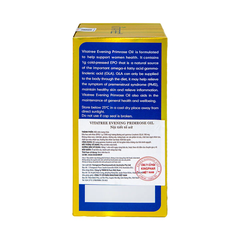 Hoa anh thảo Evening Primrose Oil Vitatree