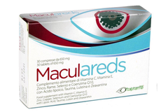 Bổ mắt Maculareds H/30 viên