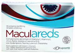 Bổ mắt Maculareds H/30 viên
