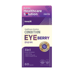 Bổ mắt 3 trong 1 Condition Eye Berry Inno Condition