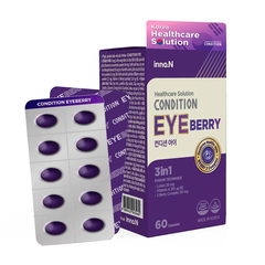 Bổ mắt 3 trong 1 Condition Eye Berry Inno Condition
