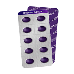 Bổ mắt 3 trong 1 Condition Eye Berry Inno Condition