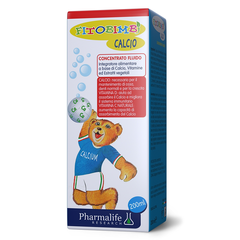 Siro Calci Fitobimbi Calcio 200ml