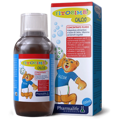 Siro Calci Fitobimbi Calcio 200ml