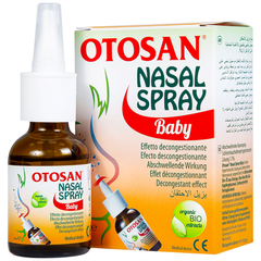 Xịt mũi Otosan Nasal Spray Baby 30ml