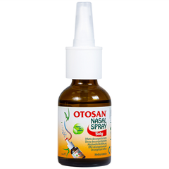 Xịt mũi Otosan Nasal Spray Baby 30ml