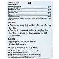 Jex H/60 viên