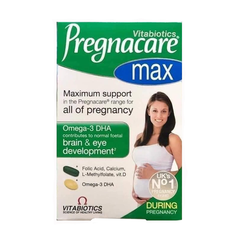 Pregnacare Max