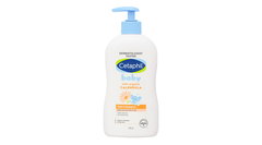 Sữa tắm gội Cetaphil Baby Calendula 400ml