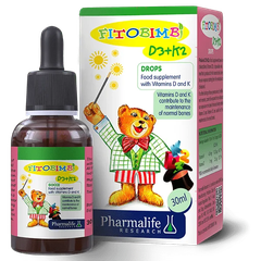 Fitobimbi D3+K2 30ml