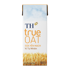 Sữa TH True Milk Oat Yến Mạch 180ml
