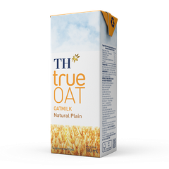 Sữa TH True Milk Oat Yến Mạch 180ml