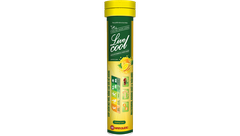 Viên sủi năng lượng Live Cool Hương Cam