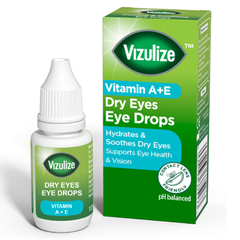 Nhỏ mắt Vizulize Vitamin A+E