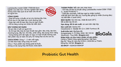 Biogaia Protectis Tablets Hộp 10 viên