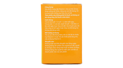 Viên nhai Vitamin C Redoxon Kid H/60v