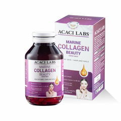 Acaci Labs Marine Collagen Beauty 9 in 1