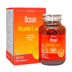 Orzax Ocean Vitamin C 500mg