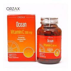 Orzax Ocean Vitamin C 500mg