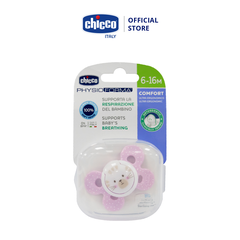 Ty ngậm Chicco Physio Comfort