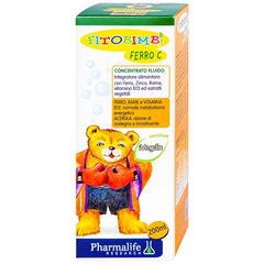 Fitobimbi Ferro C 200ml