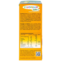 Fitobimbi Ferro C 200ml