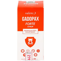 Gadopax Forte Syrup 100ml