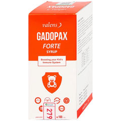 Gadopax Forte Syrup 100ml