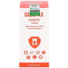 Gadopax Forte Syrup 100ml