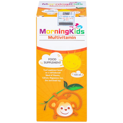 MorningKids Multivitamin 125ml