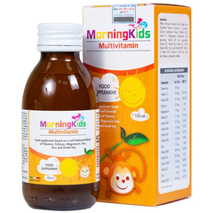MorningKids Multivitamin 125ml