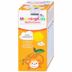 MorningKids Multivitamin 125ml