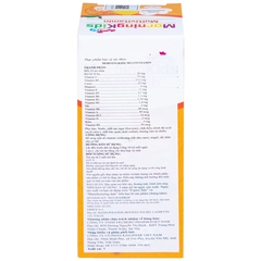 MorningKids Multivitamin 125ml