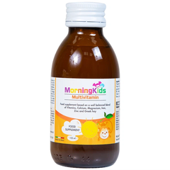 MorningKids Multivitamin 125ml