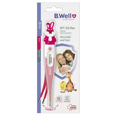 Nhiệt kế điện tử B.Well WT-06 Flex Bảo hành trọn đời