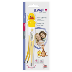 Nhiệt kế điện tử B.Well WT-06 Flex Bảo hành trọn đời