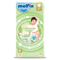Tã quần Molfix XXL56 cho trẻ 15-25kg