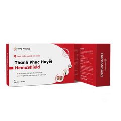 Thanh phục huyết HemoShield