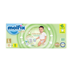 Tã quần Molfix L36