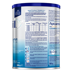 Sữa Aptamil Profutura Caesar số 1 cho 0-12 tháng 380g