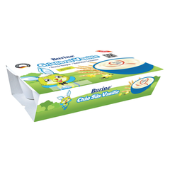 Burine Cháo sữa Vanille 50g