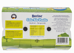 Burine Cháo sữa Vanille 50g