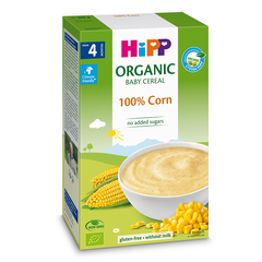 Bột ăn dặm Hipp Ngũ Cốc Bắp Non 100% Corn từ 4m