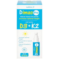 Dimao Pro D3+K2 Oral Spray 25ml
