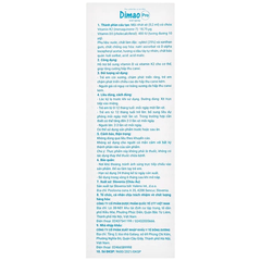 Dimao Pro D3+K2 Oral Spray 25ml