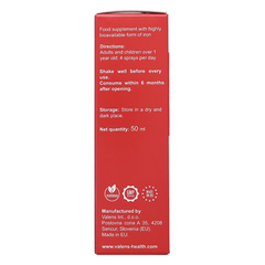 Fe-max Iron Spray 50ml