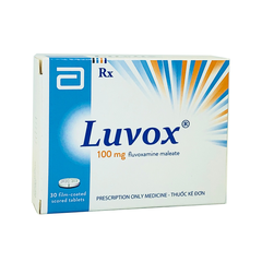 Luvox 100mg
